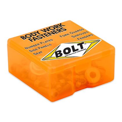 Kit Visserie Bolt Kit plastiques