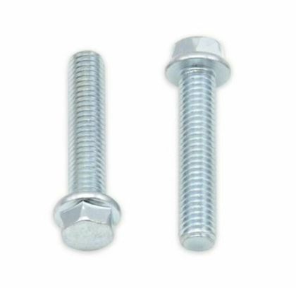 Kit de șuruburi Bolt Șurub cu cap hexagonal 8mm M6x1x30mm 10 bucăți