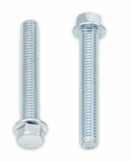 Kit de șuruburi Bolt Șurub cu cap hexagonal 8mm M6x1x40mm 10 bucăți Universal