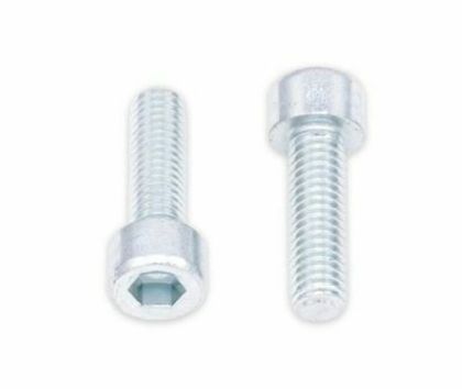 Bolt Vis CHC M6x1x20mm 10 stk. Skruesæt
