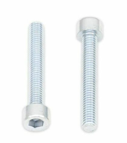 Bolt Vis CHC M6x1x40mm 10 stk. Universel Skruesæt