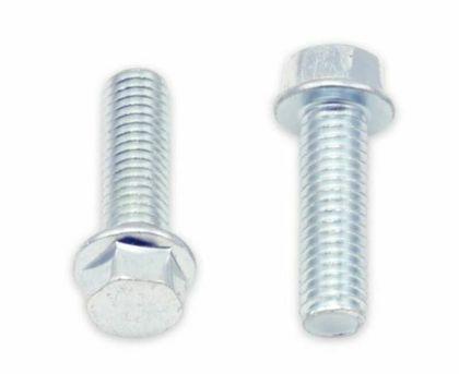 Kit de șuruburi Bolt Șurub cu cap hexagonal 8mm M6x1x20mm 10 bucăți