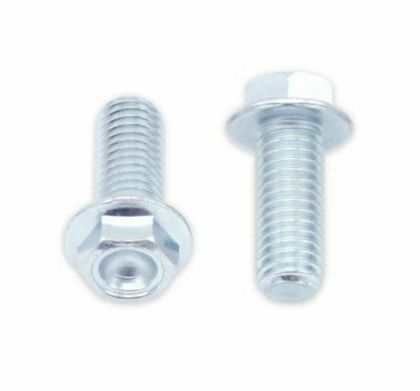 Kit de șuruburi Bolt Șurub cu cap hexagonal 10mm M8x1,25x20mm 10 bucăți