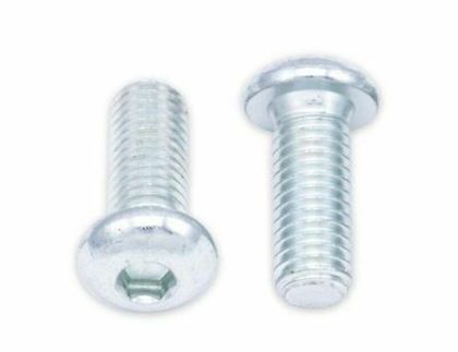 Bolt Thick dome head screw M8x1.25x20mm 10 pieces Screw kit
