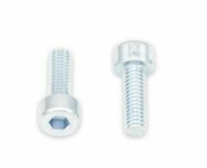 Bolt Vis CHC M4x0,7x12mm 10 stk. Skruesæt
