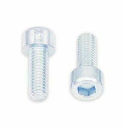 Bolt Vis CHC M6x1x16mm 10 stk Universel Skruesæt
