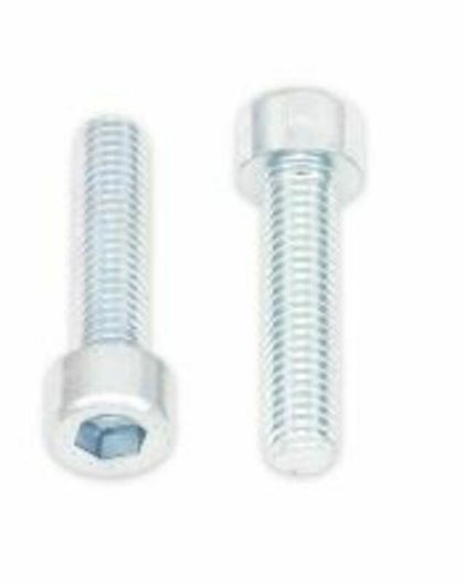 Bolt Vis CHC M6x1x25mm 10 stk. Skruesæt
