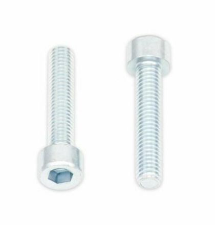 Bolt Vis CHC M6x1x30mm 10 stk. Skruesæt