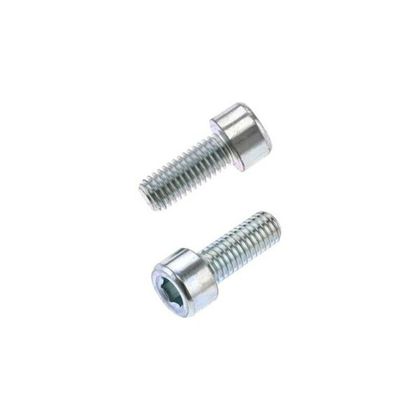 Bolt Vis CHC M8x1,25x20mm 10 stk Universel Skruesæt