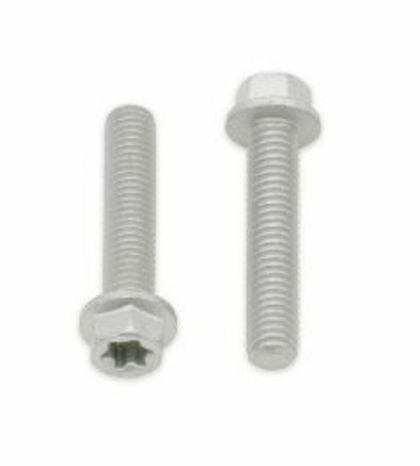 Kit de șuruburi Bolt Vis cap hexagonal Torx M6x1x30mm 10 bucăți Universal