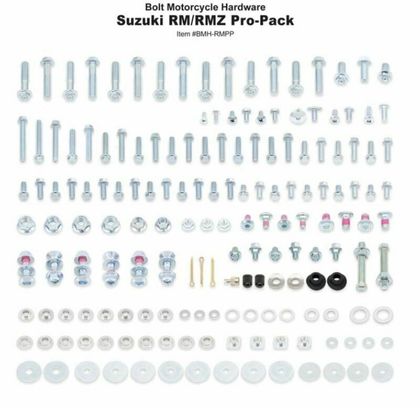 Sada šroubů Bolt Pro Pack