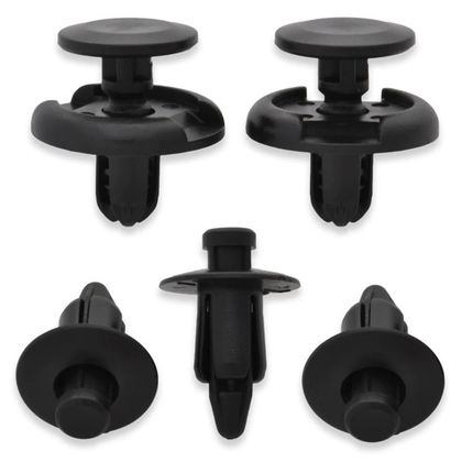 Rivets Bolt Rivets plastique M7 10 pièces Ref : BOLT00174A / 1061541 