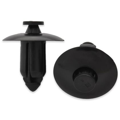 Rivets Bolt Rivets plastique M8 XL 10 pièces Universel