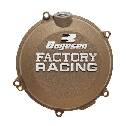 Couvercle de carter d'embrayage Boyesen Factory Racing CC-11M Ref : BOY00007A / 1124385 