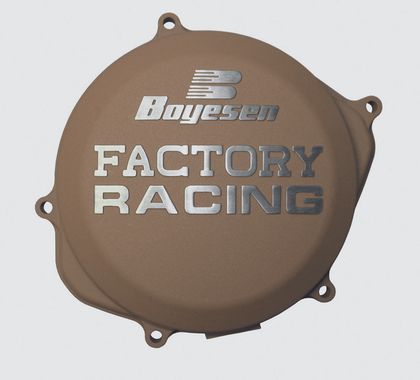 coperchio accensione Boyesen Coperchio della frizione Factory Racing Magnesio