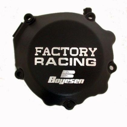 coperchio frizione Boyesen Factory Racing Negra