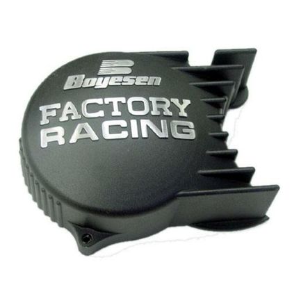 coperchio frizione Boyesen Factory Racing Negra