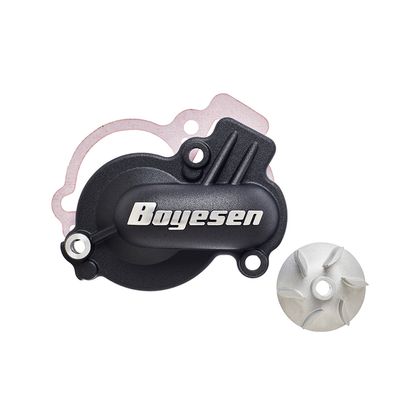 Protection Moteur Boyesen Pompe à eau avec hélice Ref : BOY00140A / 1126993001 