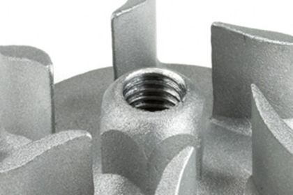 Protection Moteur Boyesen Pompe à eau avec hélice