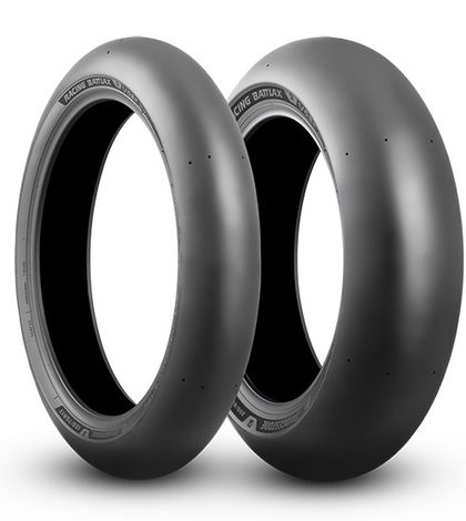 Pneumatique Bridgestone BATTLAX V03 120/70 R17 Universel