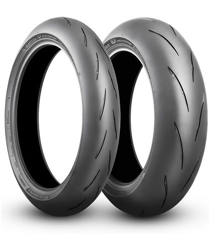 Pneumatique Bridgestone BATTLAX RS12 180/55 R17 73W Universel