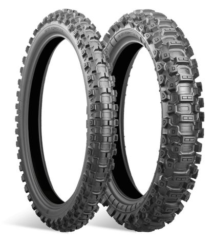 Pneu Bridgestone BATTLECROSS X31 80/100 - 21 51M Universal