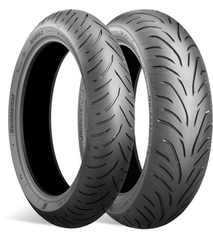 Opona Bridgestone BATTLAX SCOOTER SC2 RAIN 130/70 R16 61S Universal