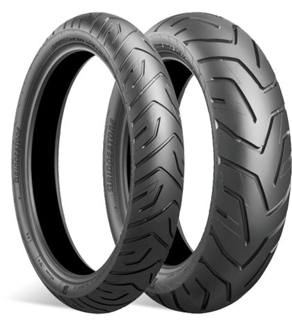Pneumatique Bridgestone BATTLAX ADVENTURE A41 110/80 R19 59V Universel