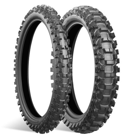 Pneumatika Bridgestone BATTLECROSS X20 90/100 - 16 51M Univerzálny