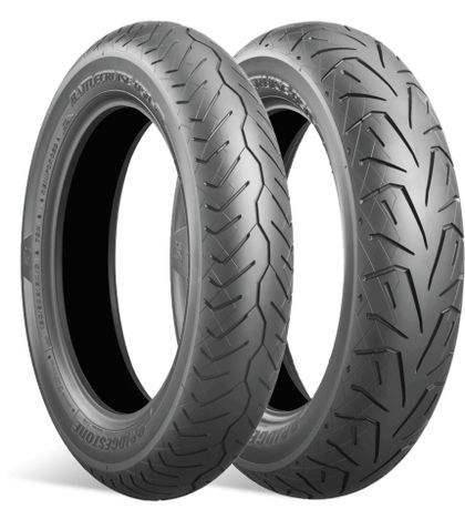 Pneumatique Bridgestone BATTLECRUISE H50 150/80 - 16 77H Universel