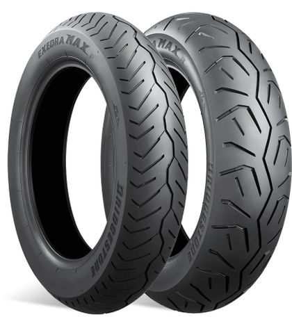 Pneumatique Bridgestone EXEDRA MAX 130/90 - 15 66S Universel