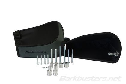 Protèges-mains Barkbusters Kit BBZ Blizzard/conditions hivernales Multi-Fit tissus noir Ref : BRK00001A / 1060855 
