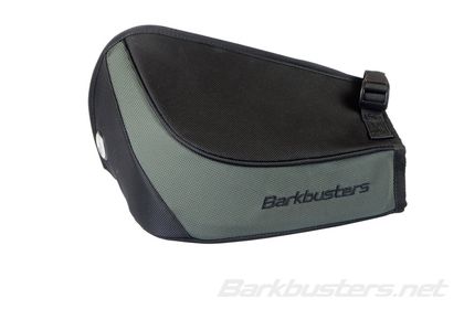 Protèges-mains Barkbusters Kit BBZ Blizzard/conditions hivernales Multi-Fit tissus noir