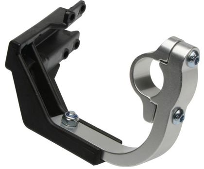 Barkbusters Universal-Hardware-Kit Einpunkt-Klemmhalterung Ø22mm Adapter Handschutz Universell