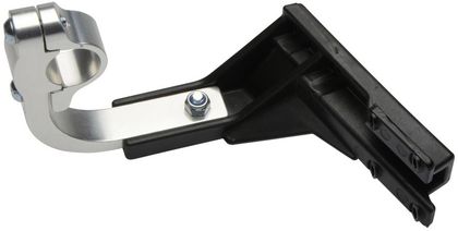 Barkbusters Universal-Hardware-Kit Einpunkt-Klemmhalterung Ø22mm Adapter Handschutz Universell