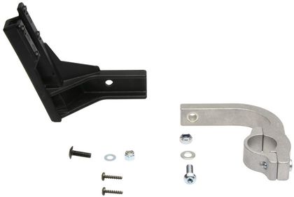 Barkbusters Universal-Hardware-Kit Einpunkt-Klemmhalterung Ø25,4mm Adapter Handschutz Universell