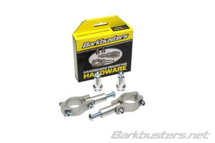 Barkbusters Lenkerklemmung Kit gerade Ø28,5mm Adapter Handschutz Universell Ref : BRK00023A / 1060778 