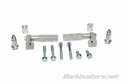Barkbusters Dreifach-Klemmschellen-Bausatz Adapter Handschutz Universell Ref : BRK00025A / 1060780 