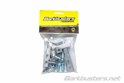 Barkbusters Dreifach-Klemmschellen-Bausatz Adapter Handschutz Universell