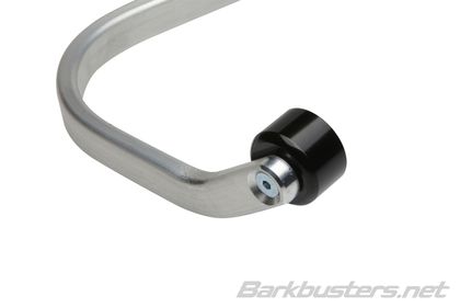 Barkbusters Hardware Kit Zweipunktbefestigung Alu Adapter Handschutz