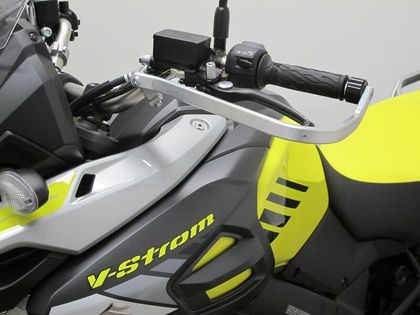 Barkbusters Hardware-Kit Zweipunktbefestigung Alu Adapter Handschutz