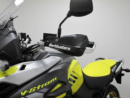 Barkbusters Hardware-Kit Zweipunktbefestigung Alu Adapter Handschutz
