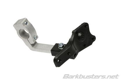 Barkbusters VPS MX Clamp Kit Universal Mount Adapter Handschutz Universell