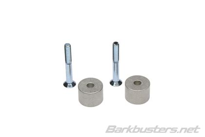 Barkbusters Ersatzteil-Adapterkit für Adapter Handschutz Universell Ref : BRK00041A / 1060813 