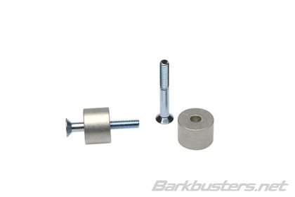 Barkbusters Ersatzteil-Adapterkit für Adapter Handschutz Universell