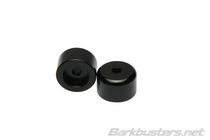 Embouts de guidon Barkbusters Stabilisateurs de guidon 2pcs Universel
