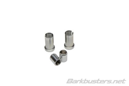 Adaptateur Guidon Barkbusters Inserts de guidon Kit 10mm Universel