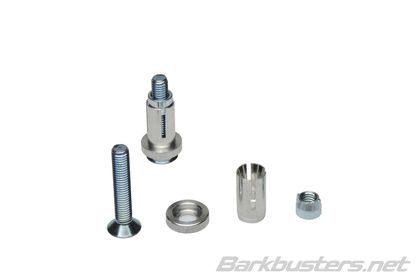 Adaptateur Guidon Barkbusters Inserts de guidon Kit 14mm Universel