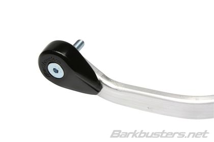 Embouts de guidon Barkbusters Stabilisateurs de guidon embout externe lesté 180gr noir 2pcs Universel