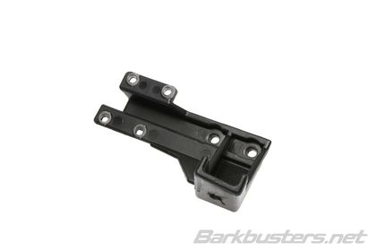 Adaptateur Guidon Barkbusters Support en ''L'' Storm côté gauche Universel